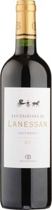 Château Lanessan, Château Lanessan Caleches De Lanessan 2eme Vin Haut-Médoc - 150cl - Bordeaux, Frankreich, Château Lanessan Caleches De Lanessan 2eme Vin Haut-Médoc - 150cl - Bordeaux, Frankreich