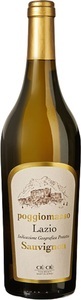 Ciù Ciù, Ciù Ciù Poggiomasso Lazio Sauvignon IGP - 75cl - Latium, Italien, 