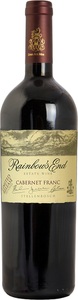 Rainbow's End, Rainbow's End Cabernet Franc Limited - 75cl - Coastal Region, Südafrika, Rainbow's End Cabernet Franc Limited - 75cl - Coastal Region, Südafrika