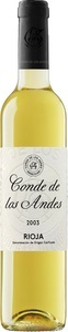 Condes de los Andes, Condes de los Andes Rioja Semidulce DOCa - 75cl - Oberer Ebro, Spanien, Condes de los Andes Rioja Semidulce DOCa - 75cl - Oberer Ebro, Spanien