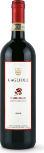 Gagliole, Gagliole Chianti Classico DOCG Rubiolo - 75cl - Toskana, Italien, Gagliole Chianti Classico DOCG Rubiolo - 75cl - Toskana, Italien