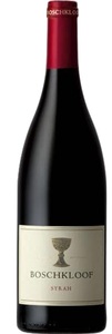 Boschkloof, Boschkloof Syrah - 75cl - Coastal Region, Südafrika, Boschkloof Syrah - 75cl - Coastal Region, Südafrika