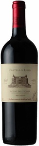 Castello Luigi, Castello Luigi Rosso del Ticino DOC - 300cl - Tessin, Schweiz, Castello Luigi Rosso del Ticino DOC - 300cl - Tessin, Schweiz