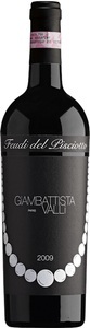 Feudi del Pisciotto, Feudi del Pisciotto Cerasuolo di Vittoria Giambattista Valli DOCG - 75cl - Sizilien, Italien, 