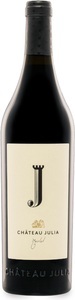 Domaine Costa Lazaridi, Domaine Costa Lazaridi Château Julia Merlot Protected Geograpical Indication Drama - 75cl, Griechenland, 