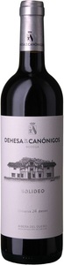 DEHESA DE LOS CANÓNIGOS, Dehesa de los Canónigos Dehesa de los Canonigos Solideo Reserva - 500cl - Duero-Tal (Castilla y Leon), Spanien, 