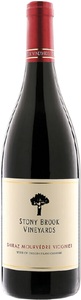 Stony Brook, Stony Brook SMV - 75cl - Coastal Region, Südafrika, Stony Brook SMV - 75cl - Coastal Region, Südafrika