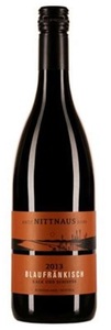 Weingut A. & H. Nittnaus, Weingut A. & H. Nittnaus Blaufrankisch Kalk und Schiefer, ea - 75cl - Burgenland, Österreich, Weingut A. & H. Nittnaus Blaufrankisch Kalk und Schiefer, ea - 75cl - Burgenland, Österreich
