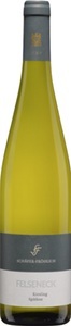 Weingut Schäfer-Fröhlich, Weingut Schäfer-Fröhlich Felseneck Riesling Spätlese Nahe - 75cl - Rheintal, Deutschland, Weingut Schäfer-Fröhlich Felseneck Riesling Spätlese Nahe - 75cl - Rheintal, Deutschland