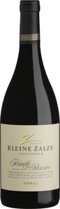 Kleine Zalze Wines, Kleine Zalze Wines Kleine Zalze Family Reserve Shiraz - 75cl - Coastal Region, Südafrika, Kleine Zalze Wines Kleine Zalze Family Reserve Shiraz - 75cl - Coastal Region, Südafrika