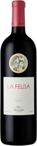 Bodegas Emilio Moro, Bodegas Emilio Moro La Felisa Ribera del Duero DO - 75cl - Duero-Tal (Castilla y Leon), Spanien, Bodegas Emilio Moro La Felisa Ribera del Duero DO - 75cl - Duero-Tal (Castilla y Leon), Spanien