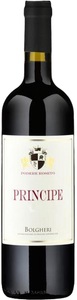 Podere Roseto, Podere Roseto Principe Rosso DOC Bolgheri - 150cl - Toskana, Italien, Podere Roseto Principe Rosso DOC Bolgheri - 150cl - Toskana, Italien