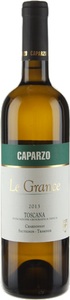 Tenuta Caparzo, Tenuta Caparzo Le Grance - 75cl - Toskana, Italien, 