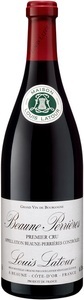 Domaine Louis Latour, Beaune Perrieres AC 1er Cru 2017 - Domaine Louis Latour - 75 cl - Rotwein - Burgund, Frankreich, Domaine Louis Latour Beaune Perrieres AC 1er Cru - 75cl - Burgund, Frankreich