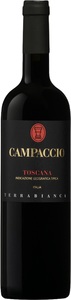 Arillo in Terrabianca, Arillo in Terrabianca Campaccio IGT - 1200cl - Toskana, Italien, Arillo in Terrabianca Campaccio IGT - 1200cl - Toskana, Italien