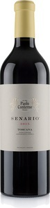 Paolo Conterno, Paolo Conterno Senario - 75cl - Toskana, Italien, Paolo Conterno Senario - 75cl - Toskana, Italien