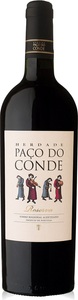 Paço do Conde, Paço do Conde Paco do Conde Reserva Vinho Regional Alentejano - 75cl - Alentejo, Portugal, 