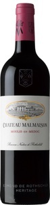 Baron Edmond de Rothschild, Baron Edmond de Rothschild Château Malmaison A.o.c. - 37.5cl - Bordeaux, Frankreich, 