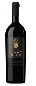 Schuler Weine, Schuler Weine Ferro Nero Malvasia Nera Puglia IGP - 75cl - Apulien, Italien, Schuler Weine Ferro Nero Malvasia Nera Puglia IGP - 75cl - Apulien, Italien