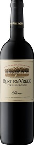 Rust-en-Vrede, Rust en Vrede Shiraz Stellenbosch WO - 75cl - Coastal Region, Südafrika, Rust en Vrede Shiraz Stellenbosch WO - 75cl - Coastal Region, Südafrika