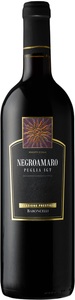 Baroncelli, Negroamaro Puglia IGT selezione prestigio 2019 - Baroncelli - 75 cl - Rotwein - Apulien, Italien, Baroncelli Negroamaro Puglia IGT selezione prestigio - 75cl - Apulien, Italien