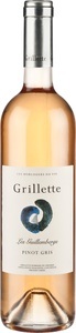 Grillette Domaine De Cressier, Grillette Domaine De Cressier Les Guillembergs Premier Pinot Gris Neuchatel AOC - 75cl - Neuenburg, Schweiz, 