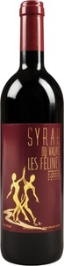 Hammel SA, Hammel SA Syrah du Valais Les Félines La Torrentière - 75cl - Wallis, Schweiz, Hammel SA Syrah du Valais Les Félines La Torrentière - 75cl - Wallis, Schweiz