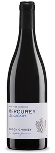 Domaine Chanzy, Domaine Chanzy Mercurey AC Les Caraby - 75cl, Frankreich, 