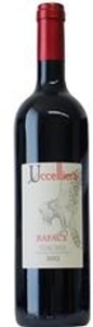 Azienda Agricola Uccelliera, Azienda Agricola Uccelliera Rosso Toscana IGT Rapace - 75cl - Toskana, Italien, Azienda Agricola Uccelliera Rosso Toscana IGT Rapace - 75cl - Toskana, Italien