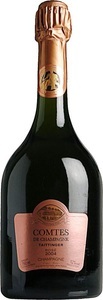 Taittinger, Taittinger Taittinger Comtes de Champagne rose - 75cl - Champagne, Frankreich, Taittinger Taittinger Comtes de Champagne rose - 75cl - Champagne, Frankreich