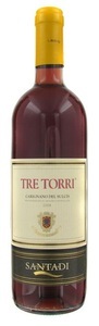 Cantina Di Santadi, Cantina di Santadi Carignano del Sulcis DOC Tre Torri rosato - 75cl - Sardinien, Italien, 