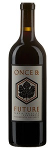 Once & Future, Joel Peterson, Once & Future, Joel Peterson Dickerson Vineyard Zinfandel Napa Valley - 75cl, USA, Once & Future, Joel Peterson Dickerson Vineyard Zinfandel Napa Valley - 75cl, USA