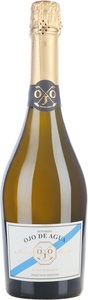 Ojo de Vino/Agua / Dieter Meier, Ojo de Agua Nature Cuvée - Ojo de Vino/Agua / Dieter Meier - 75 cl - Champagner und Schaumwein - Mendoza, Argentinien, Ojo de Vino/Agua / Dieter Meier Ojo de Agua Nature Cuvée - 75cl - Mendoza, Argentinien
