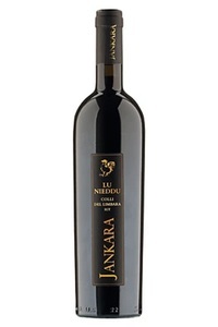Jankara, Jankara Colli di Limbara Lu Nieddu IGT - 75cl - Sardinien, Italien, 