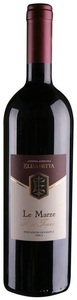 Azienda Agricola Brunetti, Azienda Agricola Brunetti Le Marze Rosso Toscana IGT - 300cl - Toskana, Italien, 