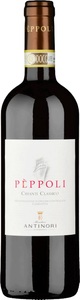Antinori, Antinori Peppoli Chianti Classico DOCG - 75cl - Toskana, Italien, Antinori Peppoli Chianti Classico DOCG - 75cl - Toskana, Italien