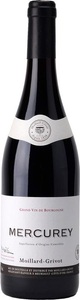 Moillard-Grivot, Rouge Mercurey AOC 2017 - Moillard-Grivot - 75 cl - Rotwein - Burgund, Frankreich, Mercurey AC, Wein Sortiment, 2014