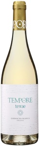 Bodegas Tempore, Bodegas Tempore Terrae Blanco Bajo Aragón IGP - 75cl - Oberer Ebro, Spanien, Bodegas Tempore Terrae Blanco Bajo Aragón IGP - 75cl - Oberer Ebro, Spanien