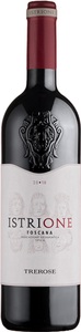 Tre Rose, Tre Rose Istrione Rosso Toscana IGT - 75cl - Toskana, Italien, 