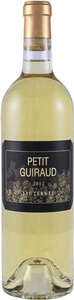 Château Guiraud, Château Guiraud Petit Guiraud AOC - 75cl - Bordeaux, Frankreich, 