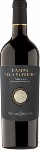 Campo alla Sughera, Campo alla Sughera Toscana IGT 2015 - Campo alla Sughera - 75 cl - Rotwein - Toskana, Italien, Campo alla Sughera Campo alla Sughera Toscana IGT - 75cl - Toskana, Italien