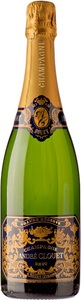 André Clouet, Champagne brut Grande Reserve - André Clouet - 75 cl - Champagner und Schaumwein - Champagne, Frankreich, 