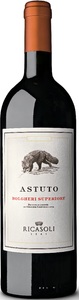 Barone Ricasoli / Castello di Brolio, Barone Ricasoli / Castello di Brolio Astuto Bolgheri Superiore - 75cl - Toskana, Italien, Barone Ricasoli / Castello di Brolio Astuto Bolgheri Superiore - 75cl - Toskana, Italien