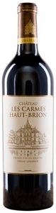 Château Les Carmes Haut Brion, Chateau Les Carmes Haut-Brion Pessac-Leognan AOC 2016 - Château Les Carmes Haut Brion - 75 cl - Rotwein - Bordeaux, Frankreich, Château Les Carmes Haut Brion Chateau Les Carmes Haut-Brion Pessac-Leognan AOC - 75cl - Bordeaux, Frankreich