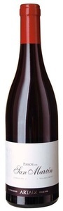 Bodegas y Viñedos Artazu, Bodegas y Viñedos Artazu Pasos de San Martin Navarra DO - 75cl, Spanien, Bodegas y Viñedos Artazu Pasos de San Martin Navarra DO - 75cl, Spanien