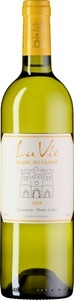 Domaine du Castel Winery, La Vie Blanc du Castel 2018 - Domaine du Castel Winery - 75 cl - Weisswein - Judäische Berge, Israel, Domaine du Castel Winery La Vie Blanc du Castel - 75cl - Judäische Berge, Israel