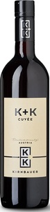 Weingut Kirnbauer, K + K Cuvee 2017 - Weingut Kirnbauer - 75 cl - Rotwein - Burgenland, Österreich, 