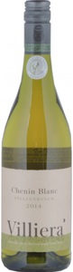 Villiera, Chenin Blanc 2018 - Villiera - 75 cl - Weisswein - Coastal Region, Südafrika, Villiera Chenin Blanc - 75cl - Coastal Region, Südafrika