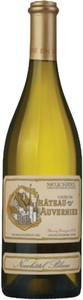 Château Auvernier, Neuchâtel Blanc AOC Thierry Grosjean 2018 - Château Auvernier - 75 cl - Weisswein - Neuenburg, Schweiz, Château d'Auvernier Neuchâtel Blanc Sélection Tradition AOC - 75cl - Neuenburg, Schweiz