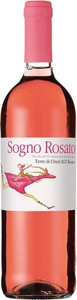 Cantine Volpi, Sogno Rosato 2017 - Cantine Volpi - 75 cl - Roséwein - Abruzzen, Italien, Cantine Volpi Sogno Rosato - 75cl - Abruzzen, Italien